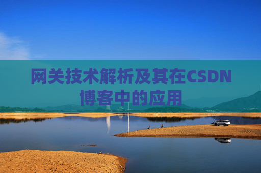网关技术解析及其在CSDN博客中的应用
